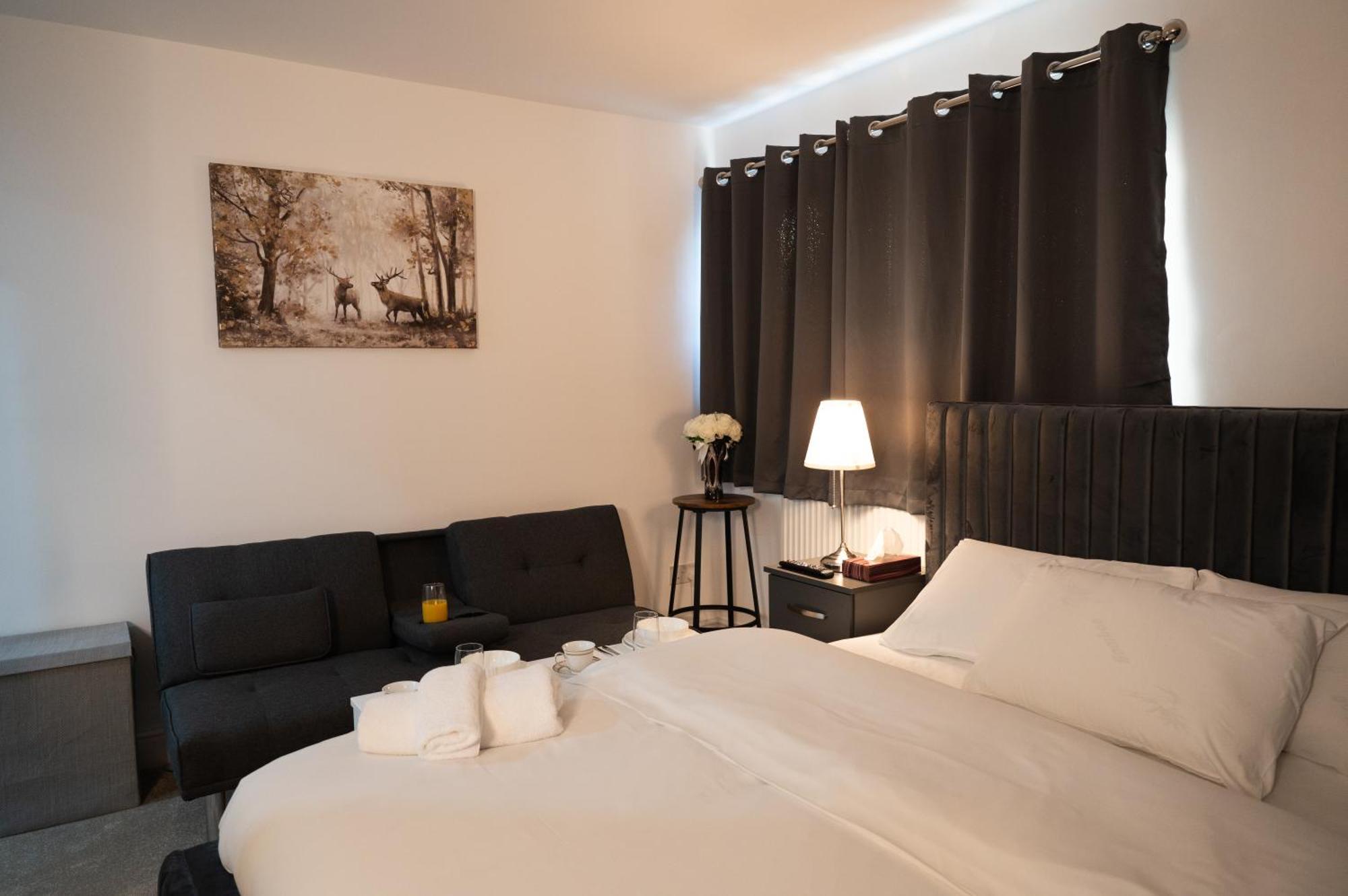 Digbeth Aparthotel Birmingham Extérieur photo