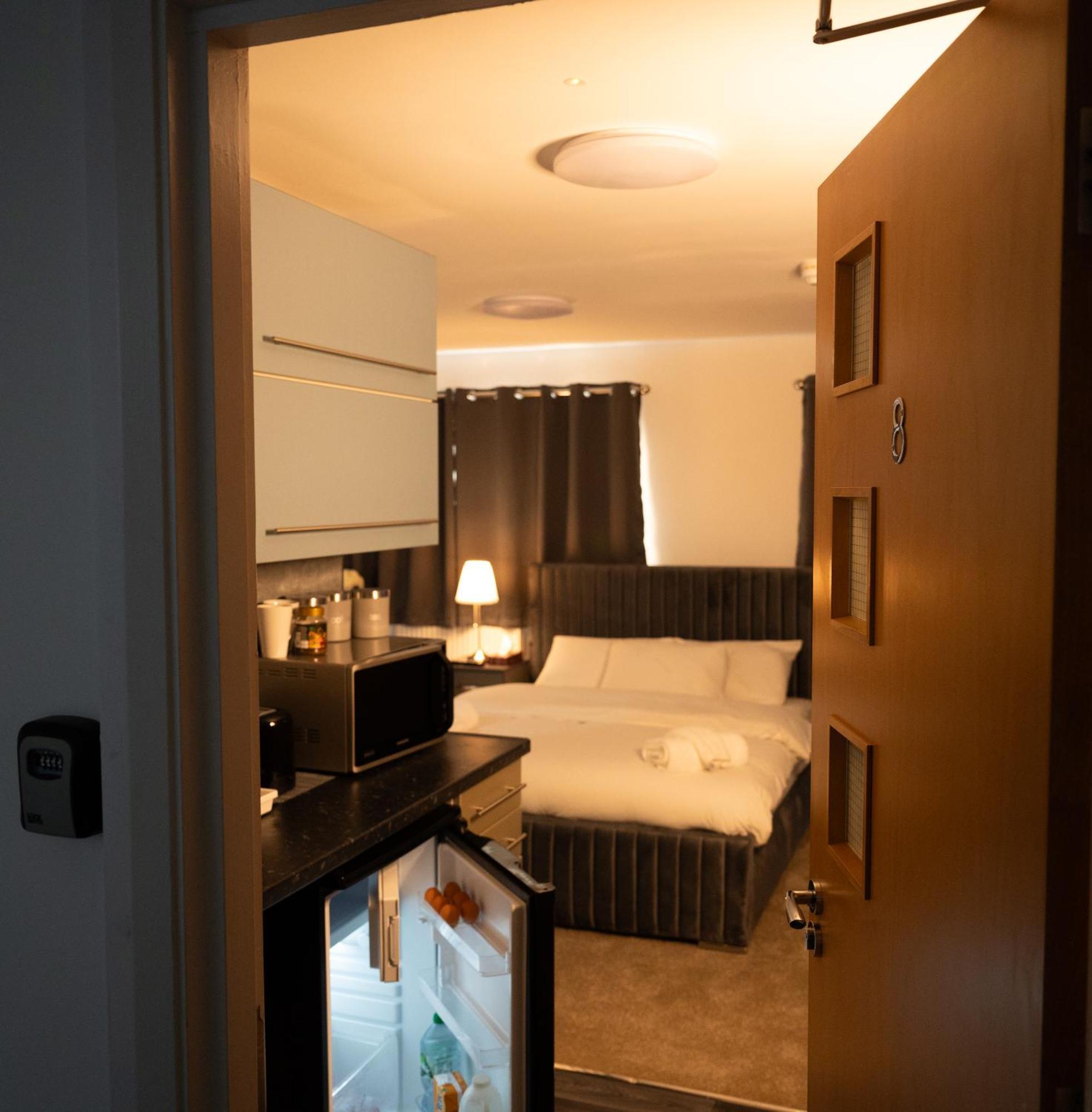 Digbeth Aparthotel Birmingham Extérieur photo
