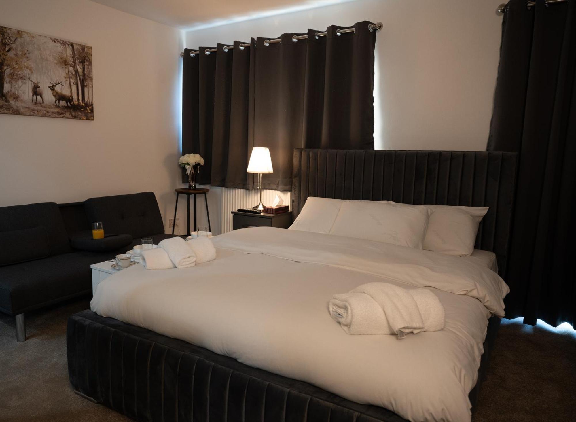 Digbeth Aparthotel Birmingham Extérieur photo