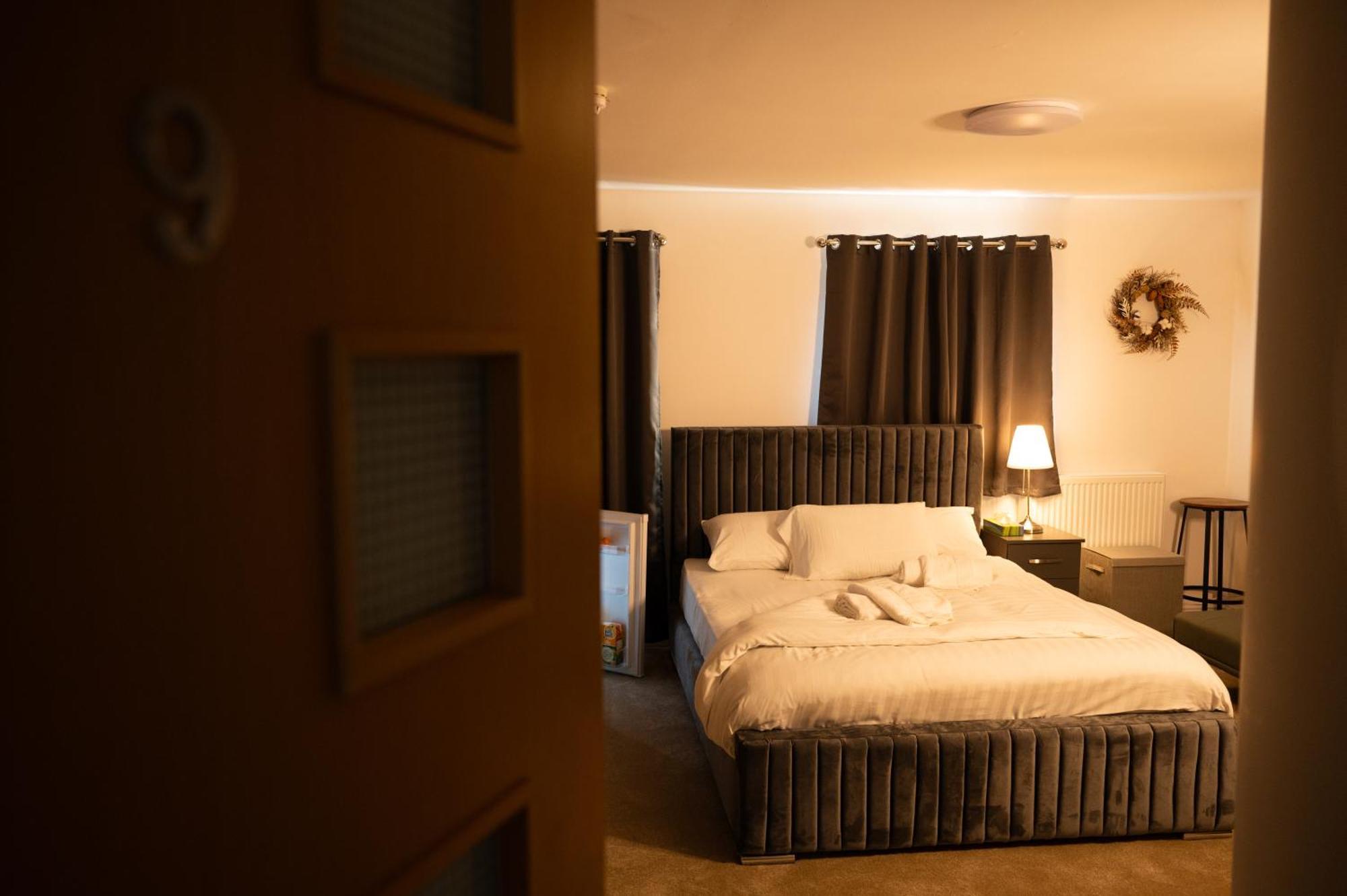 Digbeth Aparthotel Birmingham Extérieur photo