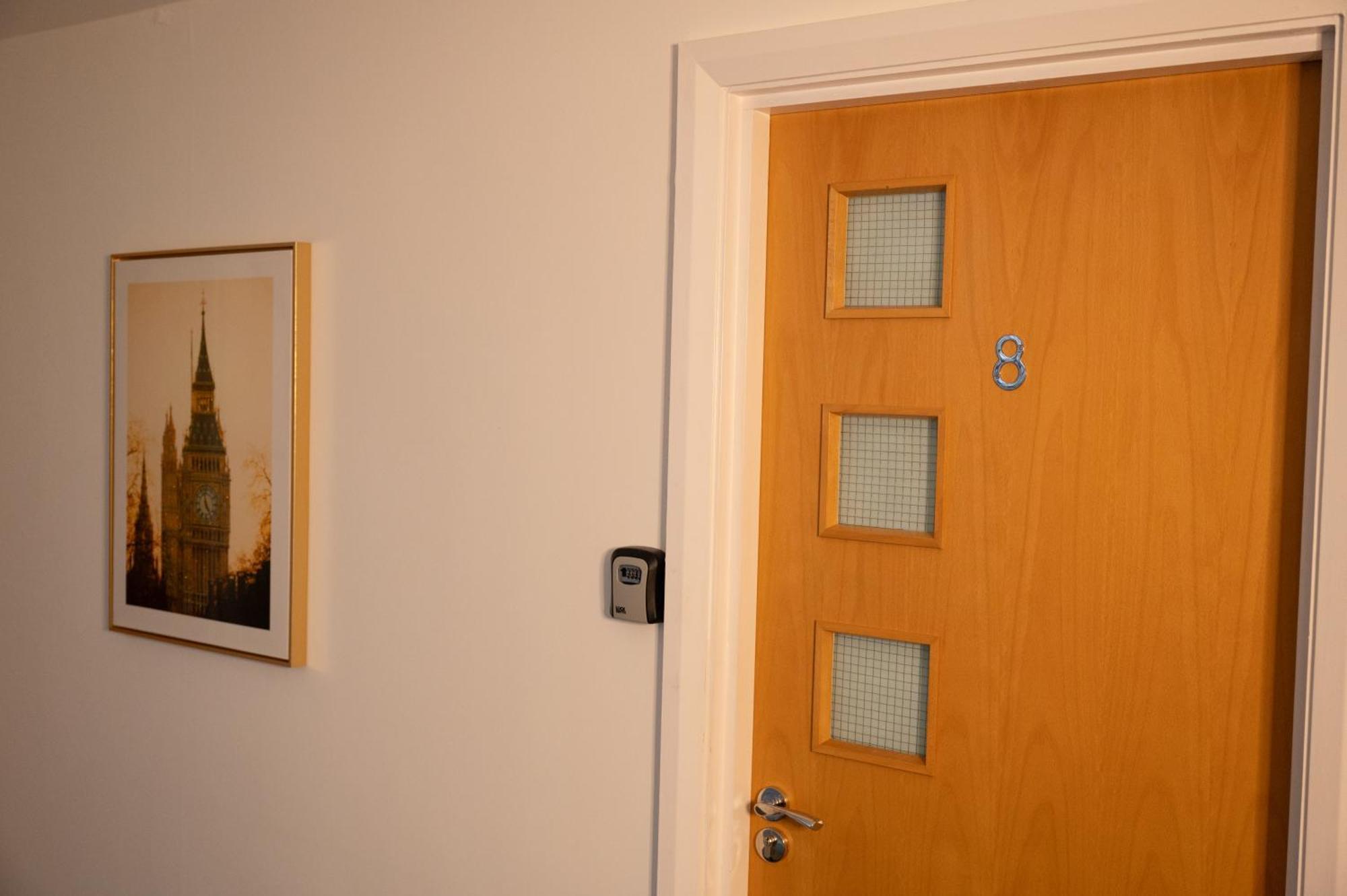 Digbeth Aparthotel Birmingham Extérieur photo