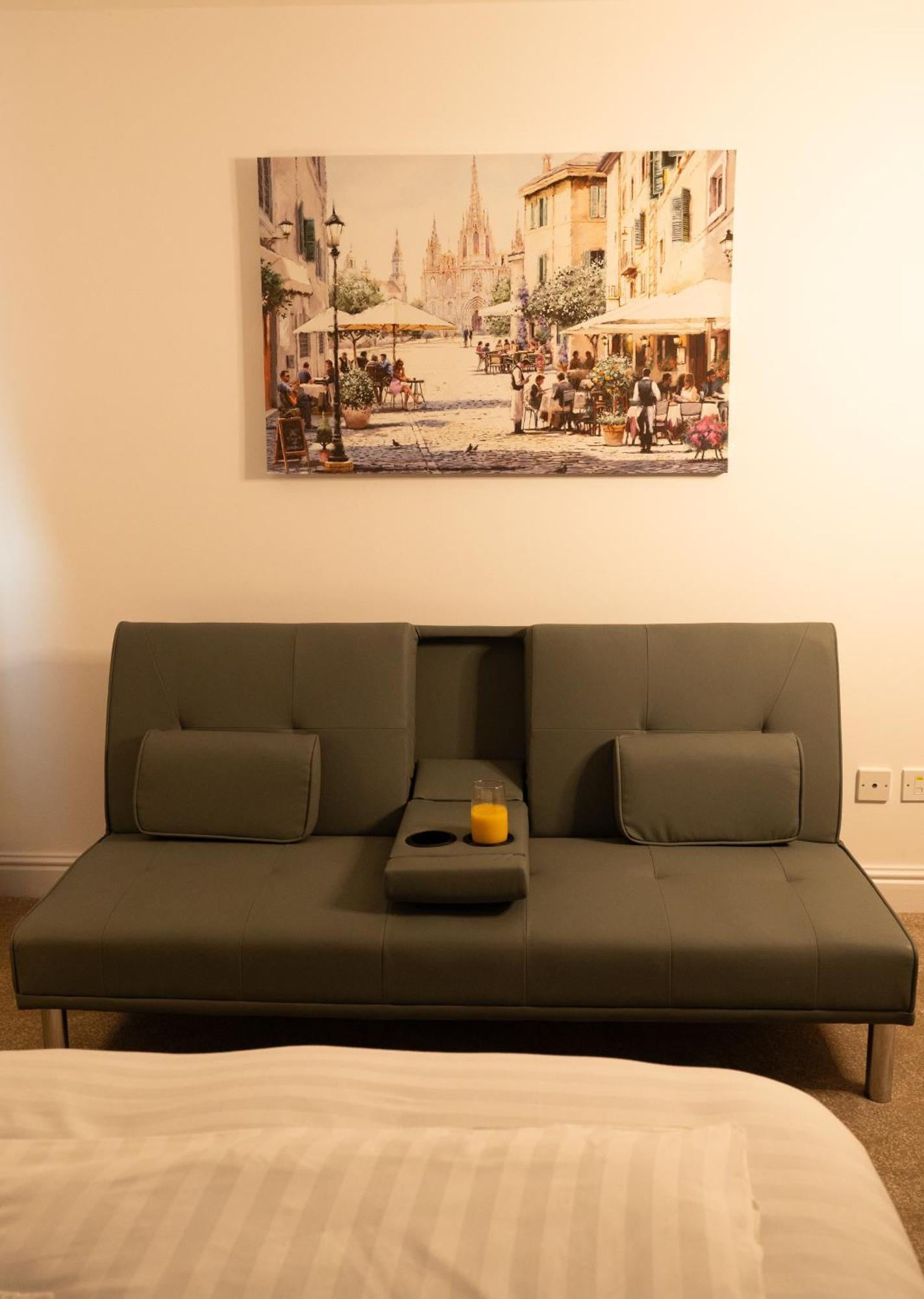 Digbeth Aparthotel Birmingham Extérieur photo