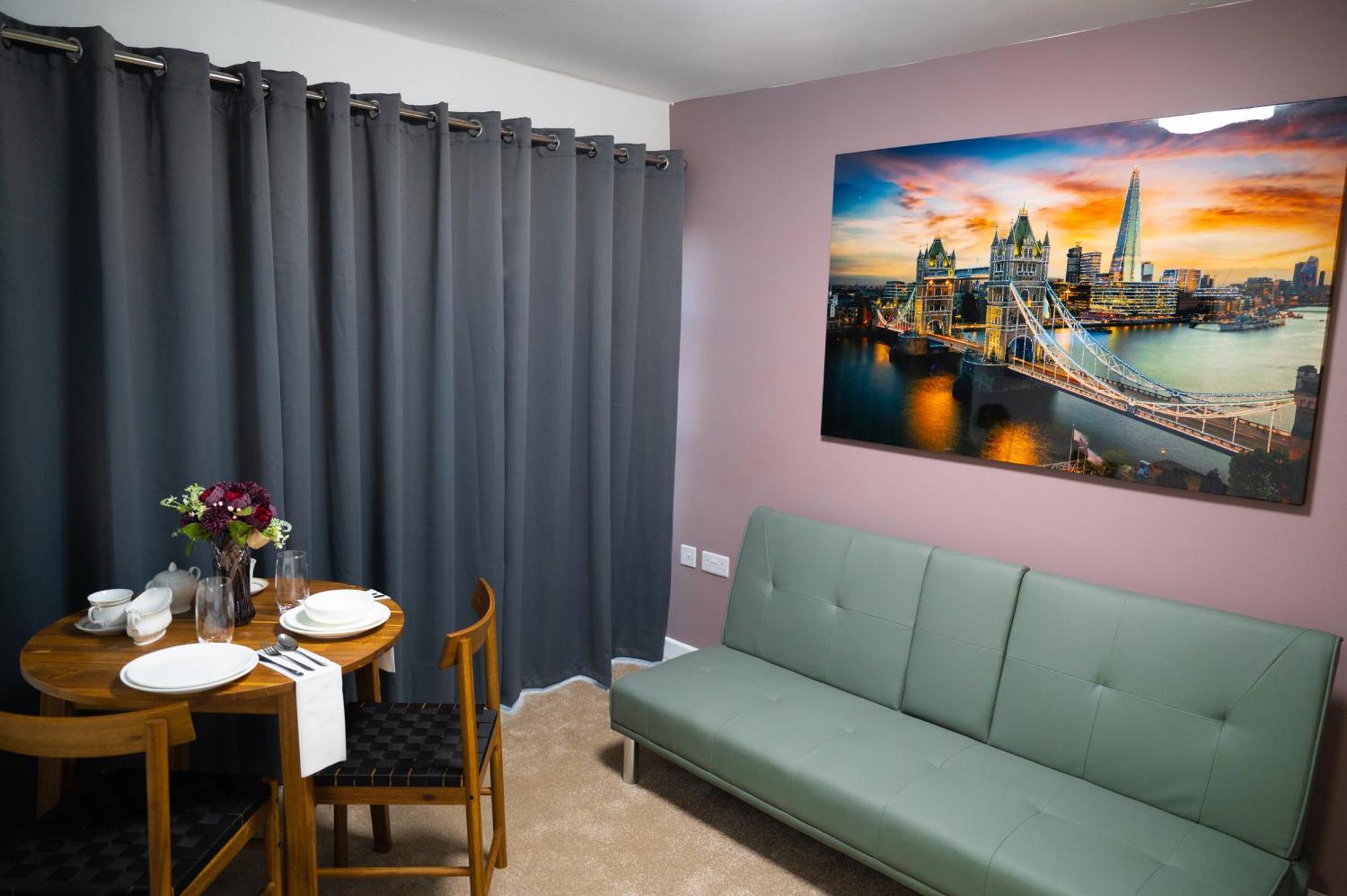Digbeth Aparthotel Birmingham Extérieur photo