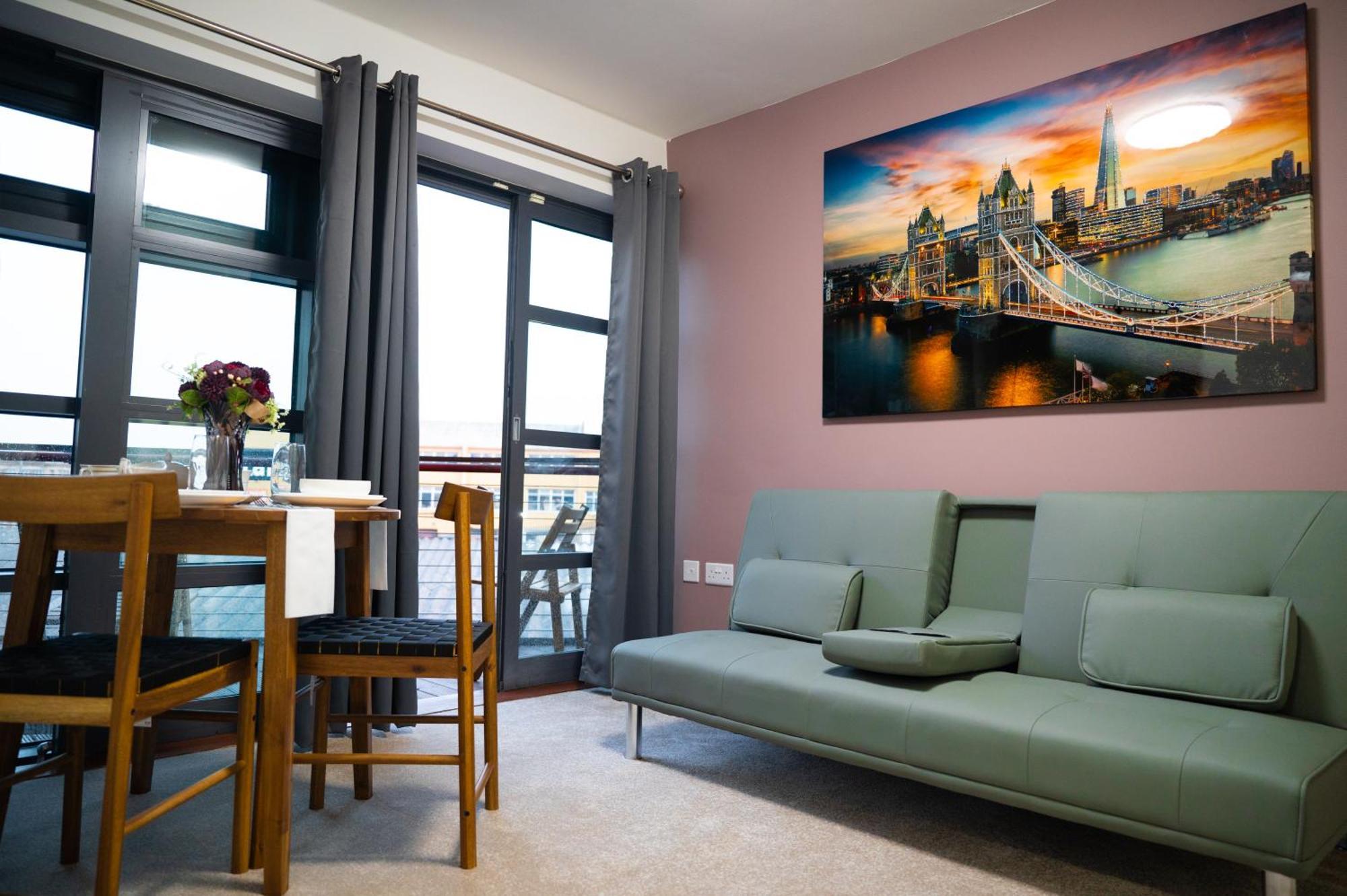 Digbeth Aparthotel Birmingham Extérieur photo