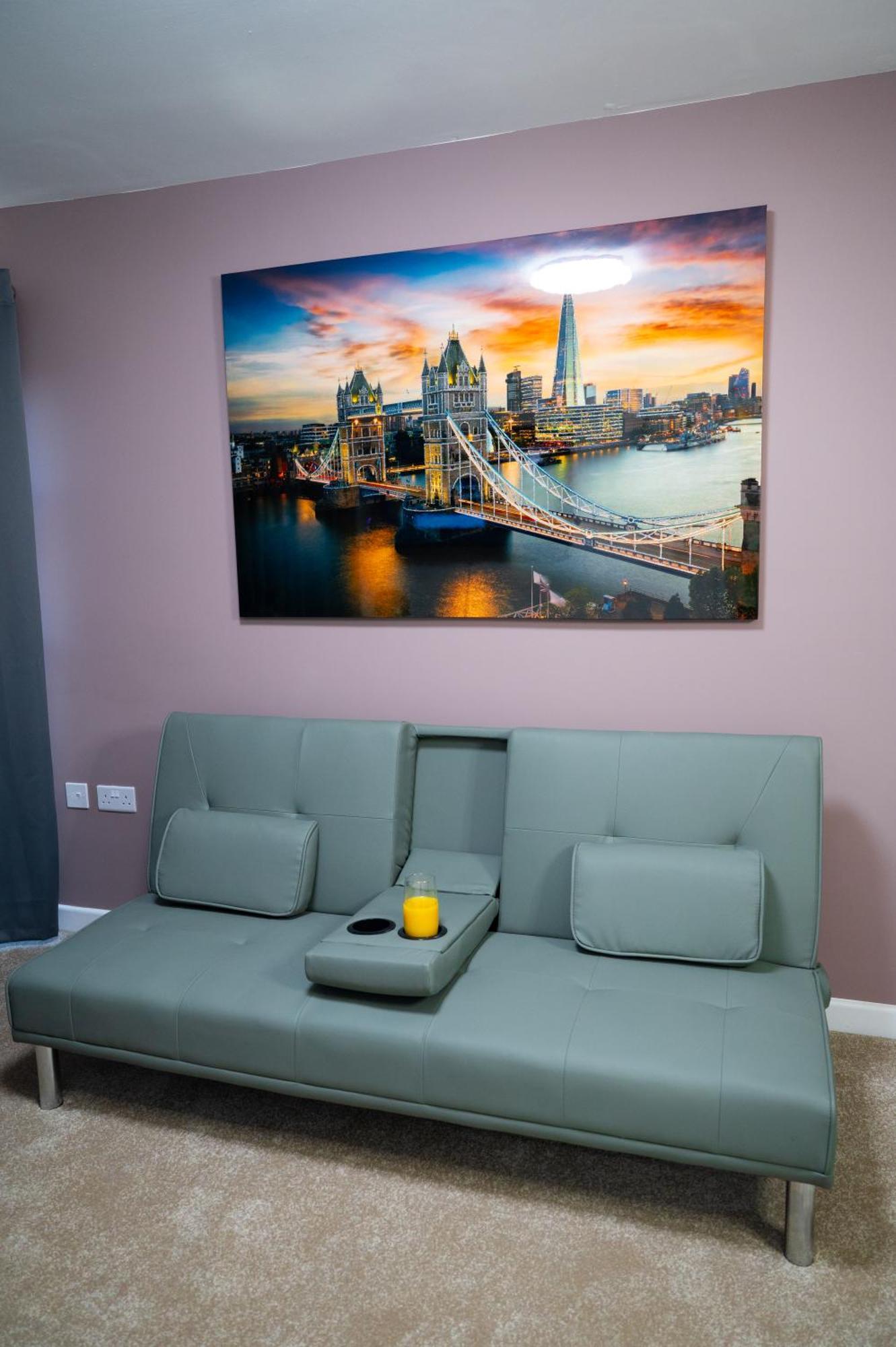 Digbeth Aparthotel Birmingham Extérieur photo