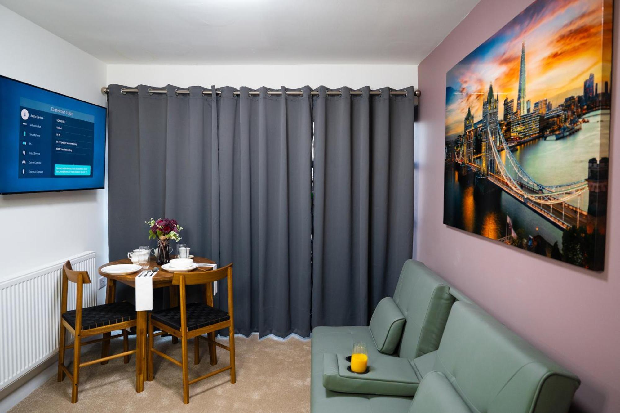 Digbeth Aparthotel Birmingham Extérieur photo