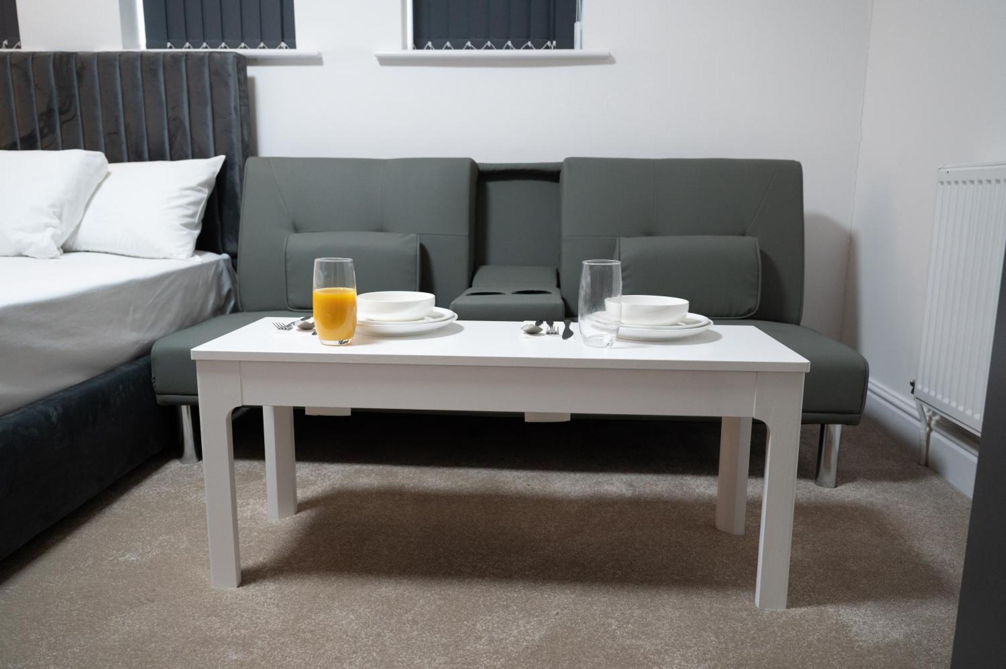 Digbeth Aparthotel Birmingham Extérieur photo