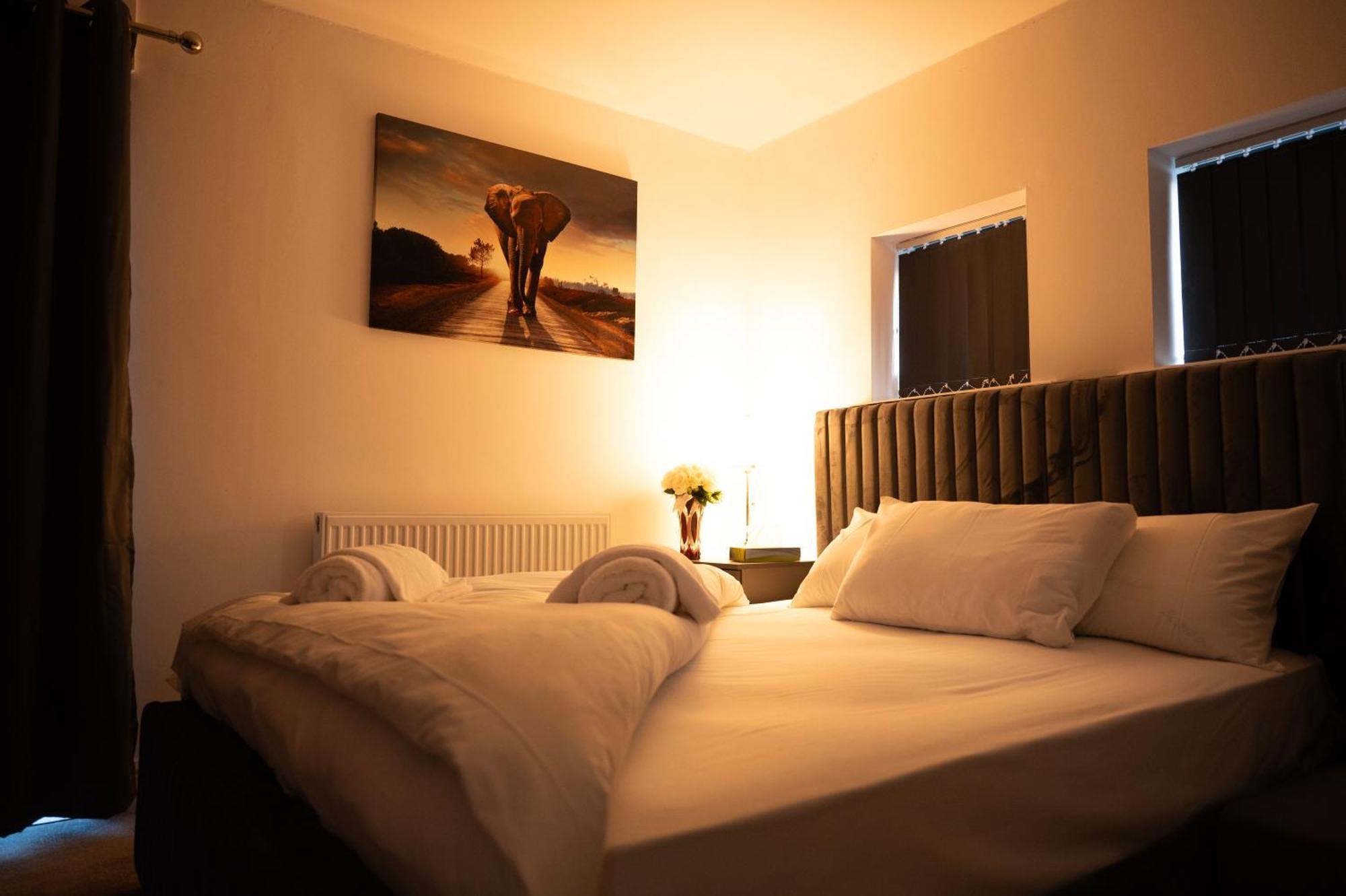 Digbeth Aparthotel Birmingham Extérieur photo