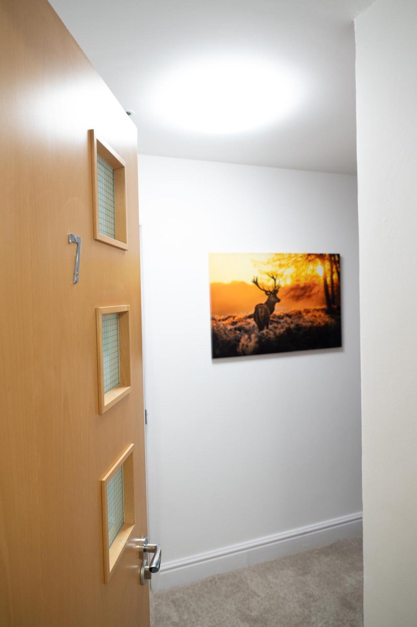Digbeth Aparthotel Birmingham Extérieur photo