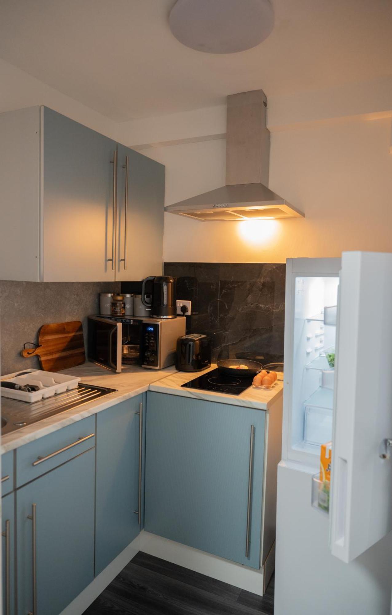 Digbeth Aparthotel Birmingham Extérieur photo