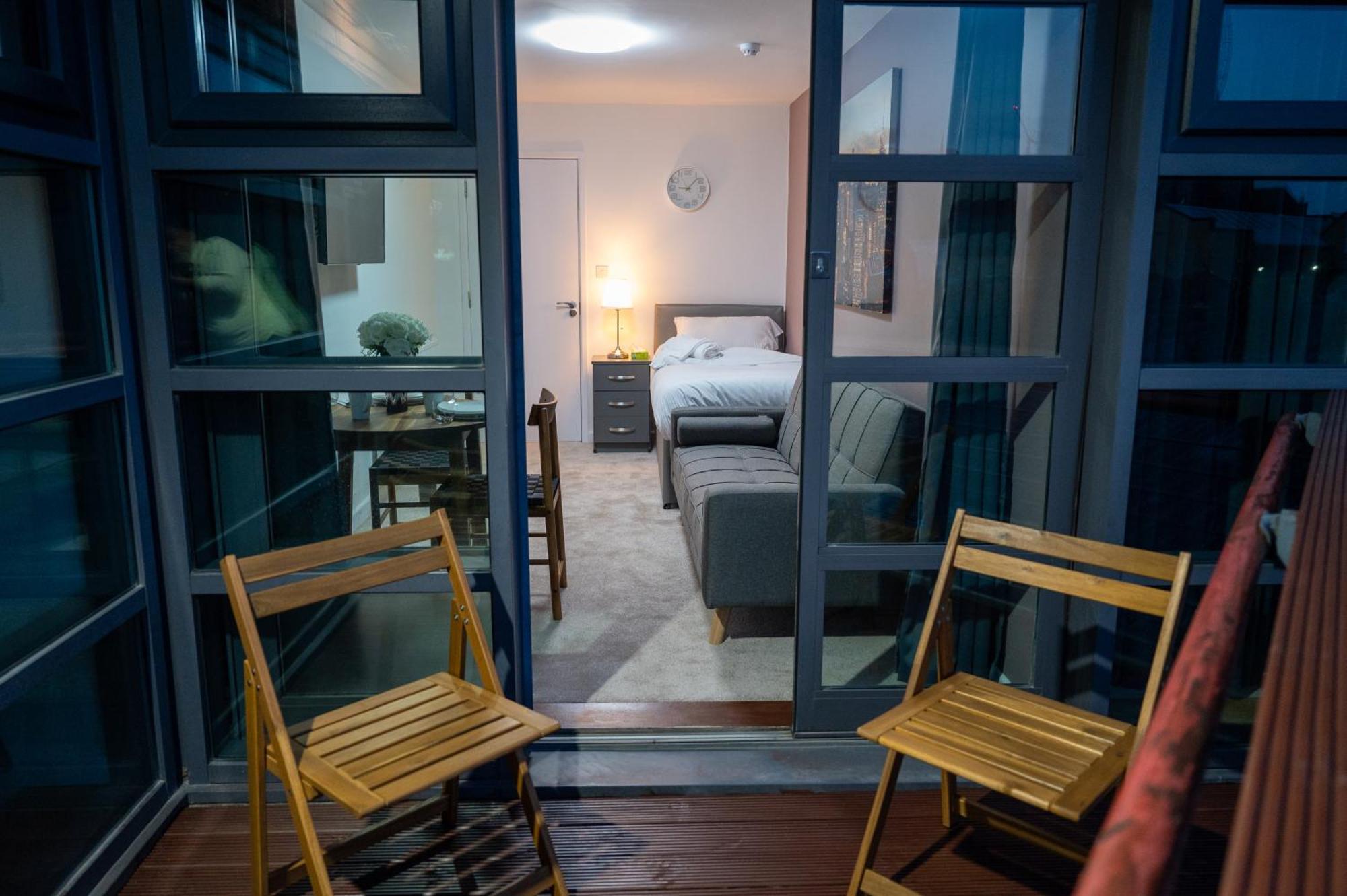 Digbeth Aparthotel Birmingham Extérieur photo