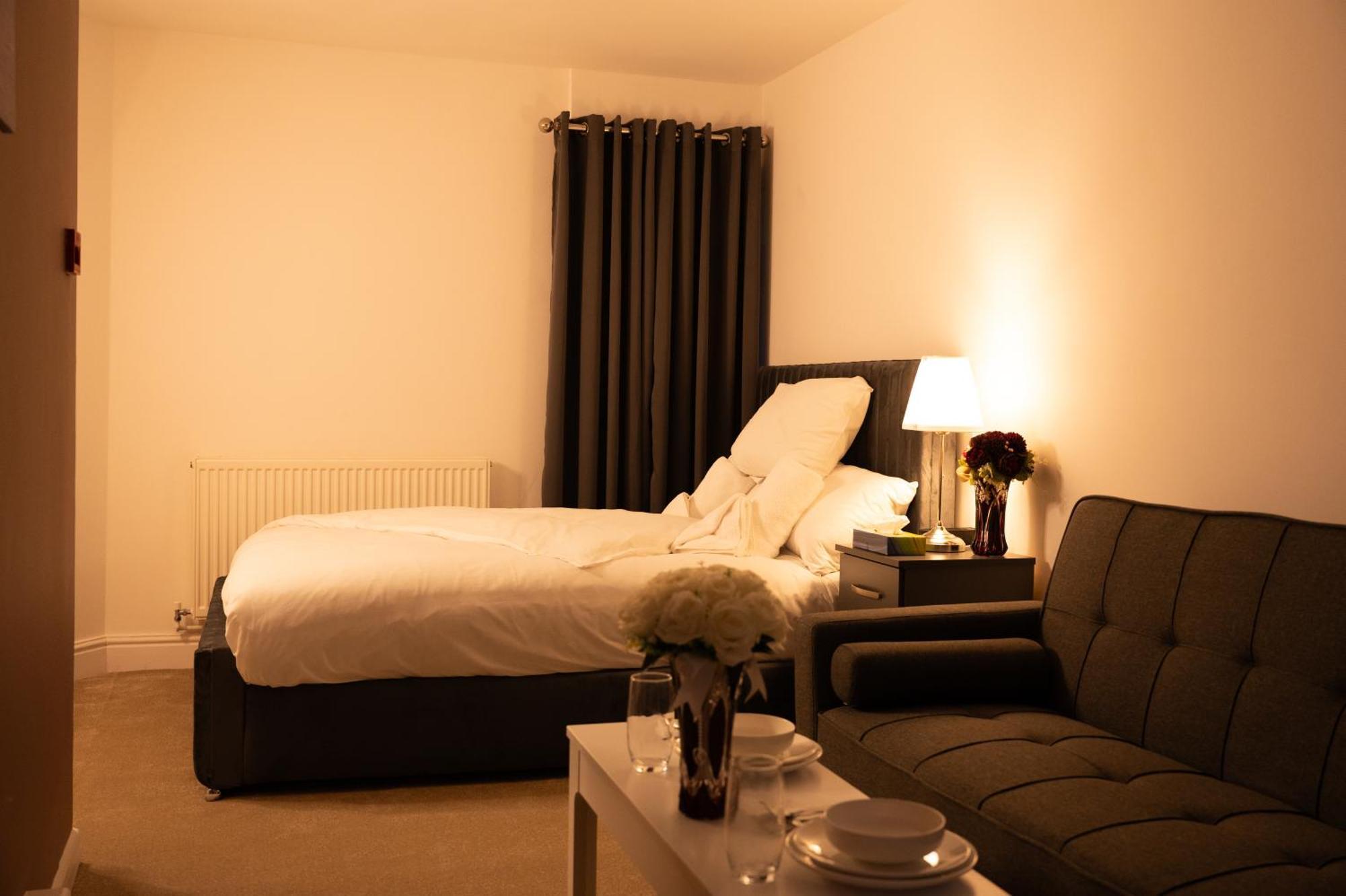Digbeth Aparthotel Birmingham Extérieur photo