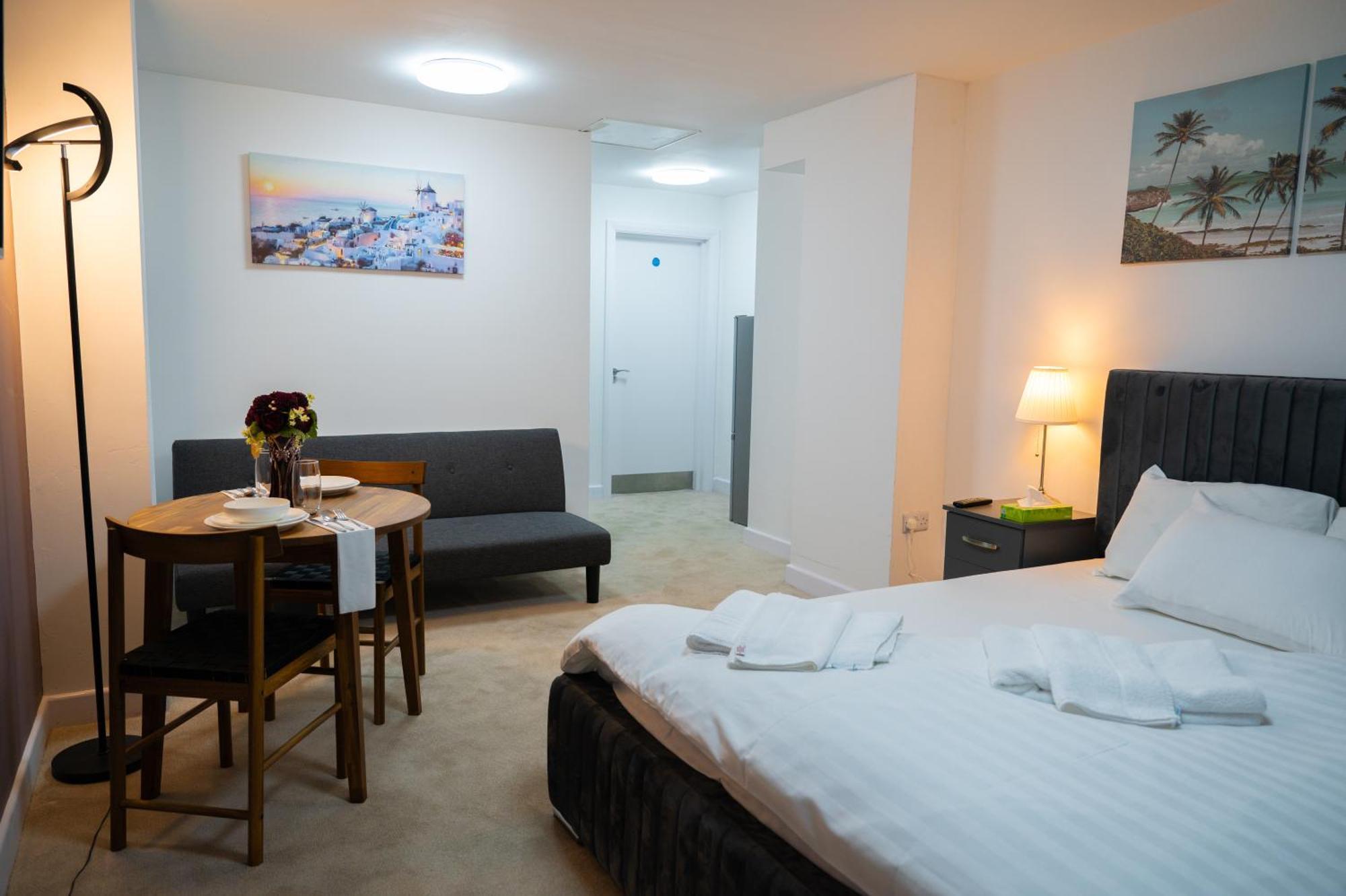 Digbeth Aparthotel Birmingham Extérieur photo