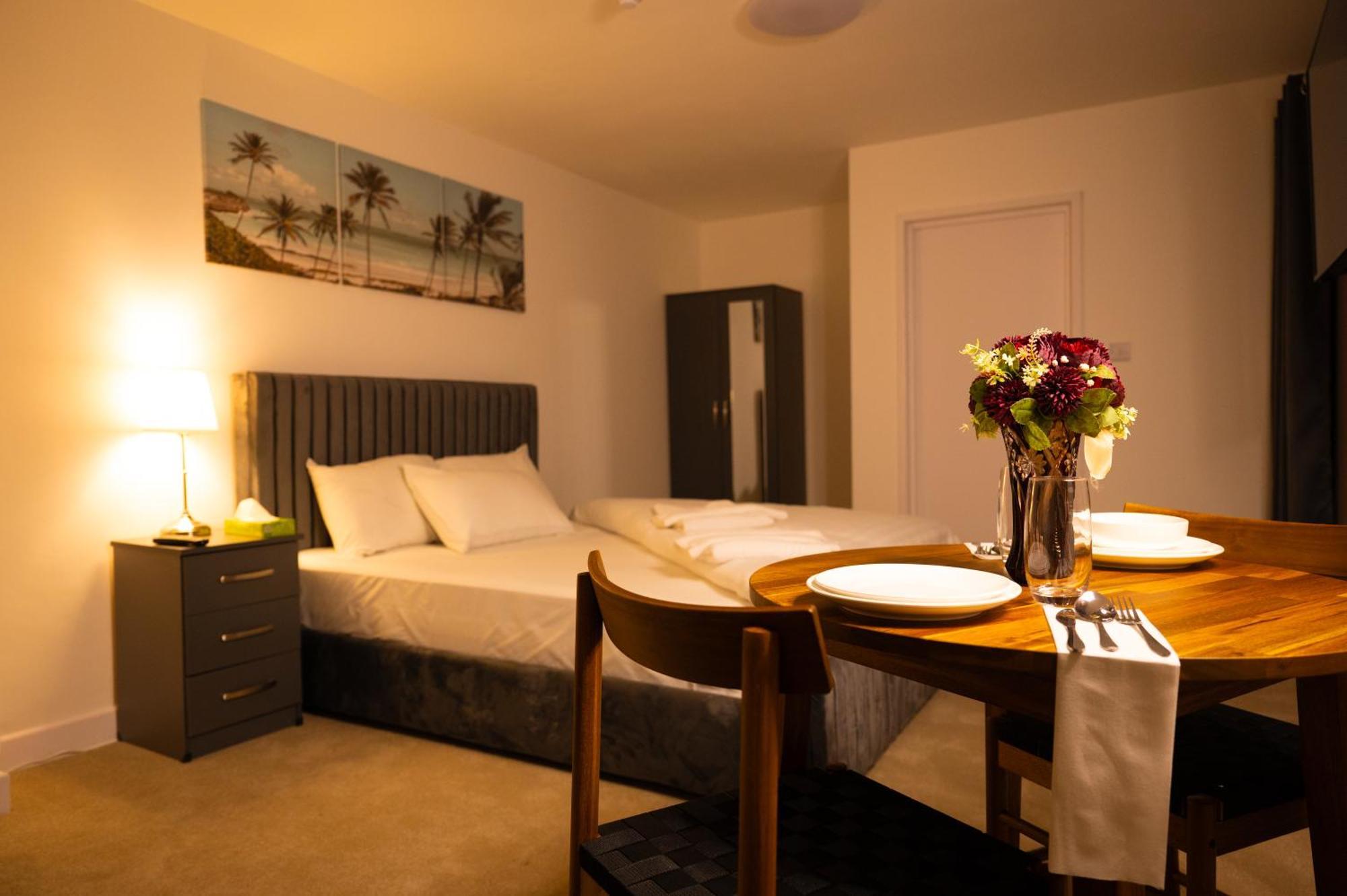 Digbeth Aparthotel Birmingham Extérieur photo