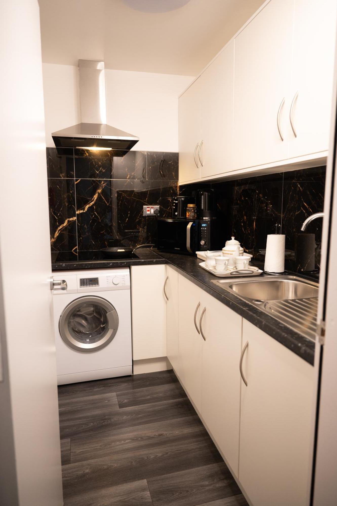 Digbeth Aparthotel Birmingham Extérieur photo