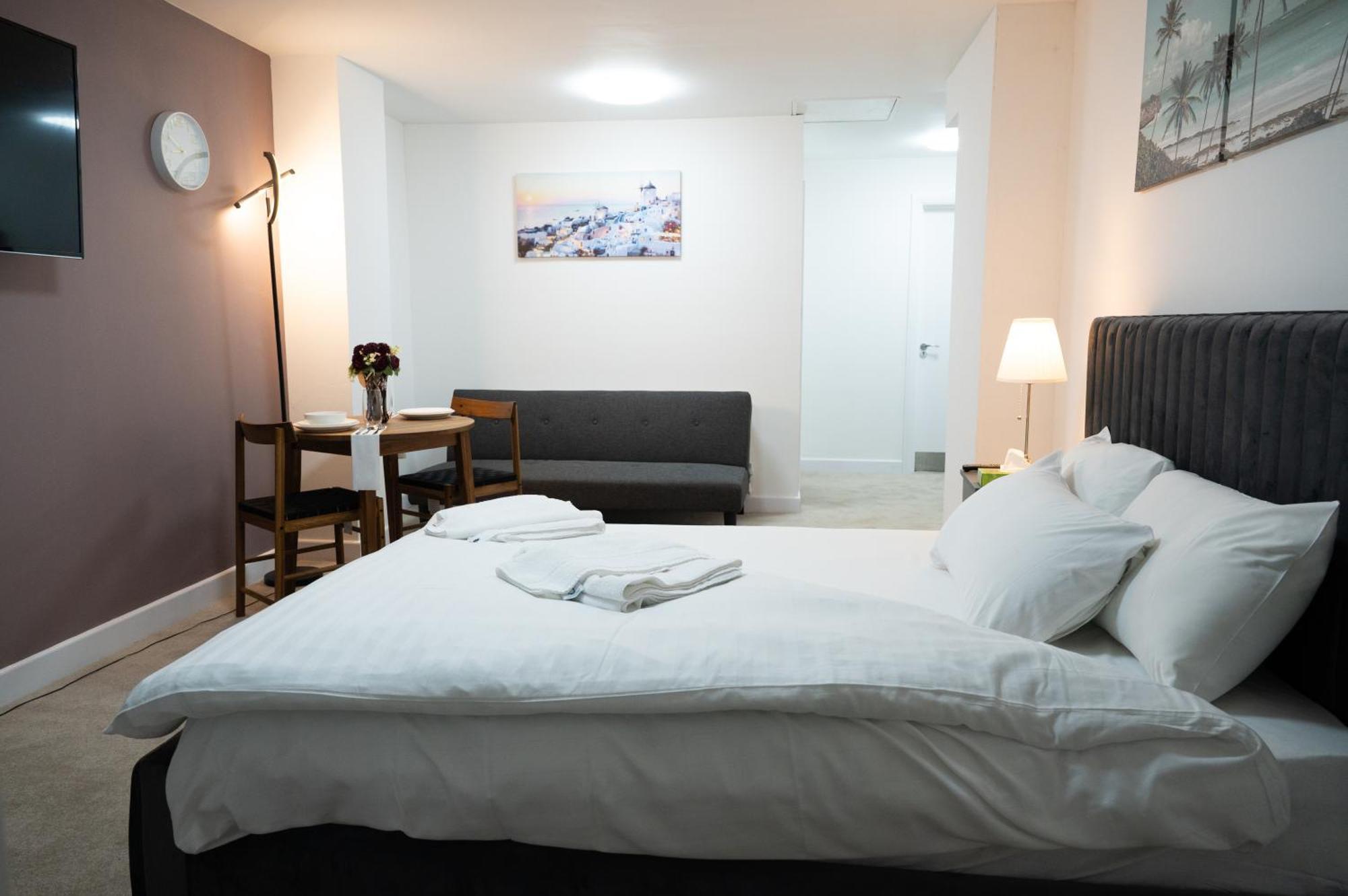 Digbeth Aparthotel Birmingham Extérieur photo