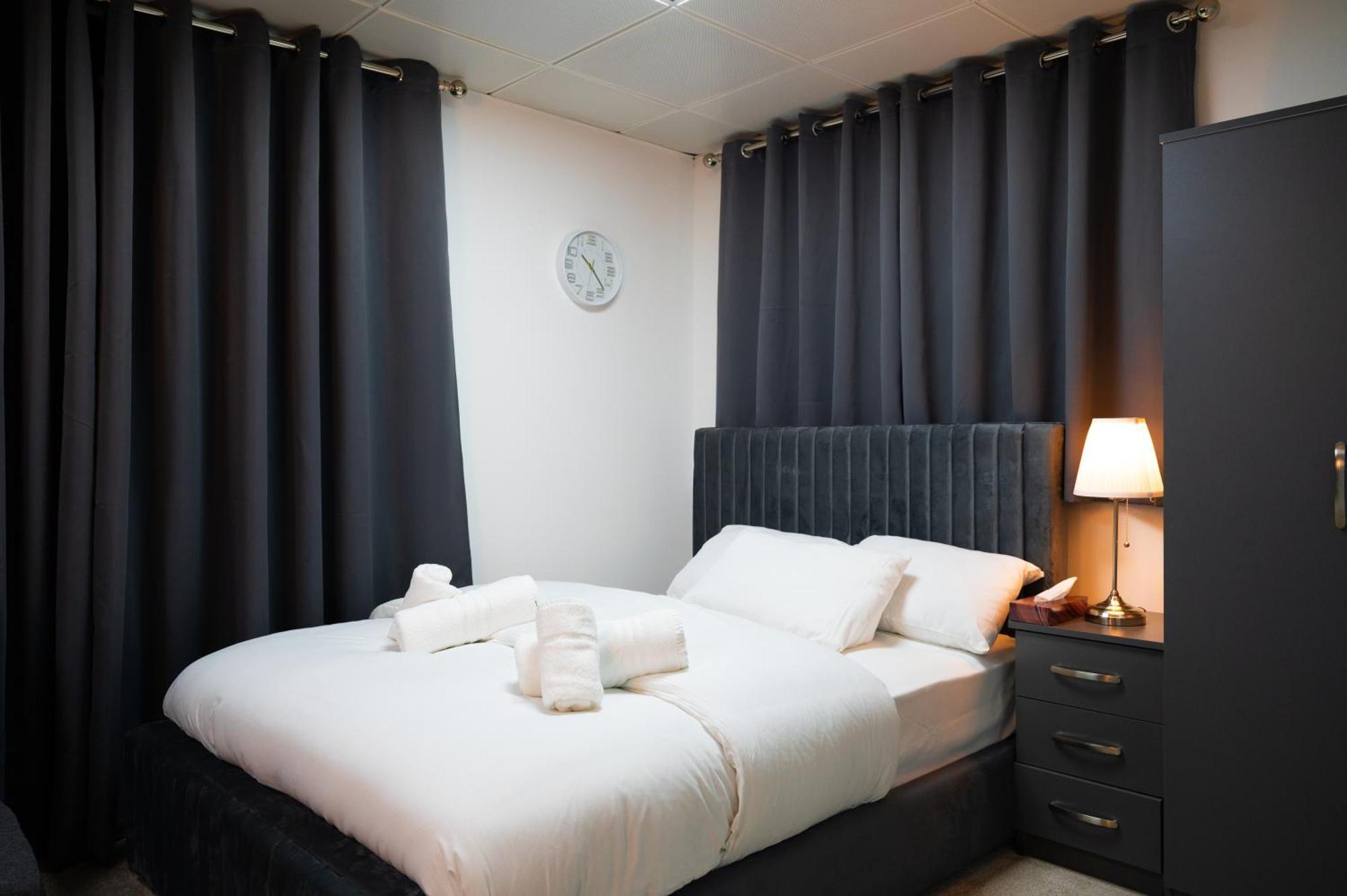Digbeth Aparthotel Birmingham Extérieur photo