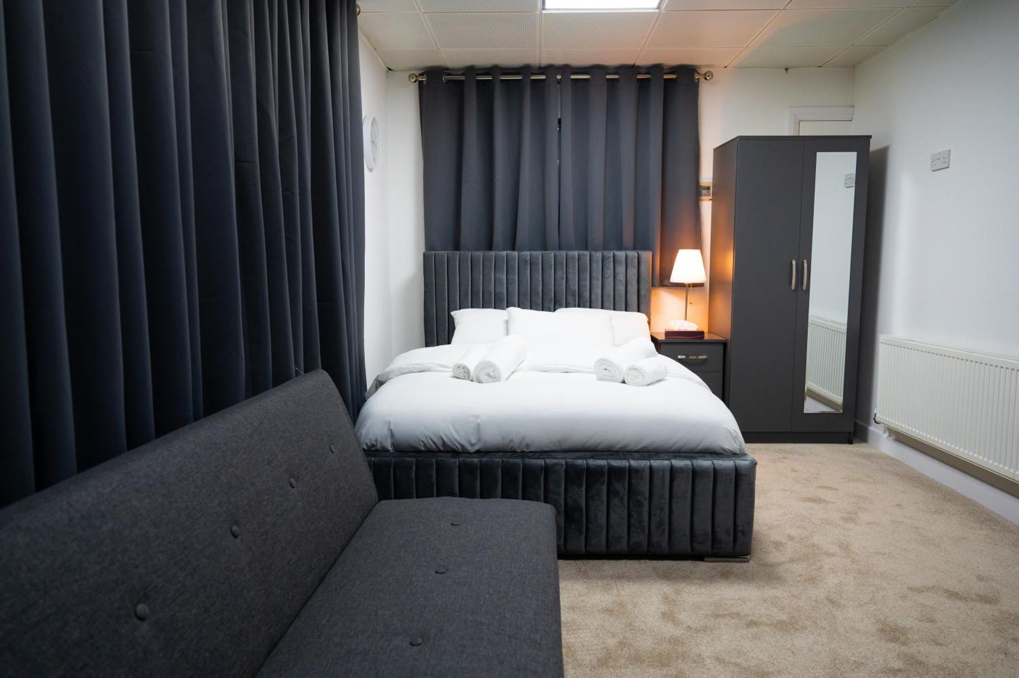 Digbeth Aparthotel Birmingham Extérieur photo