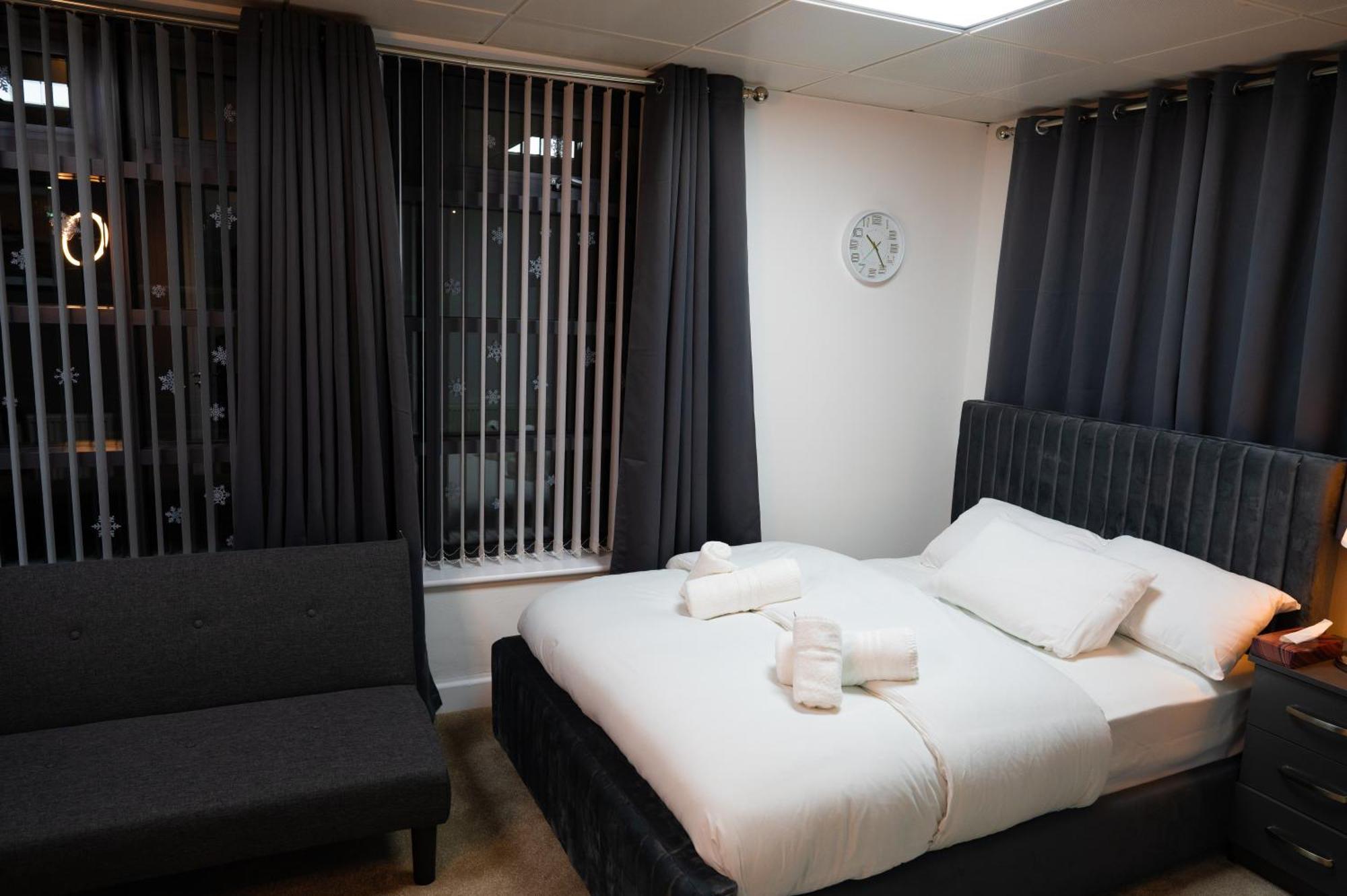 Digbeth Aparthotel Birmingham Extérieur photo