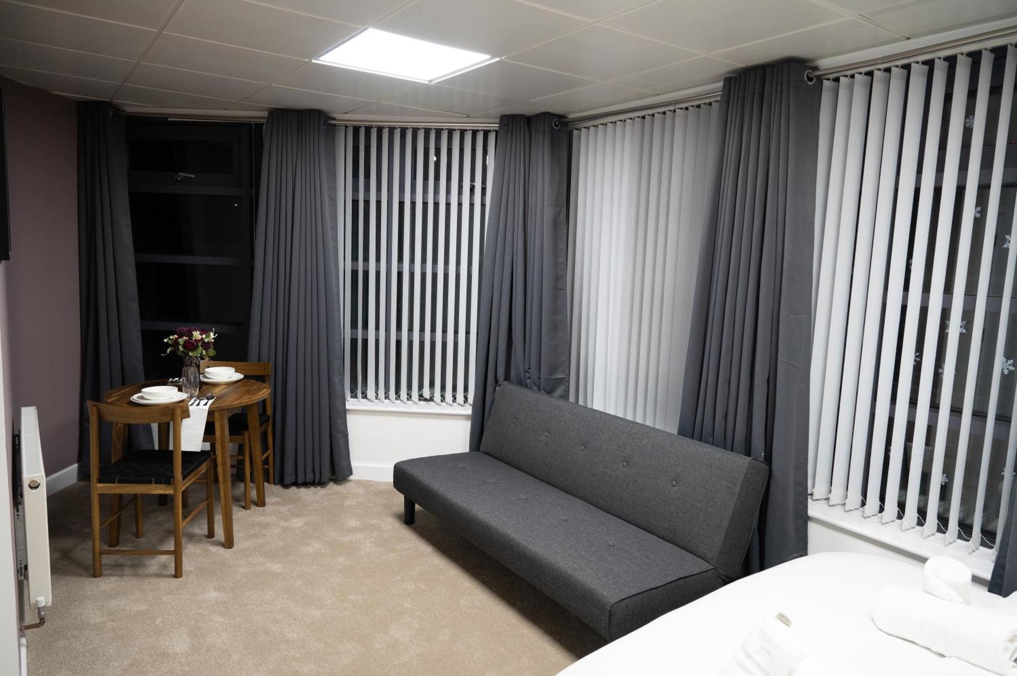 Digbeth Aparthotel Birmingham Extérieur photo
