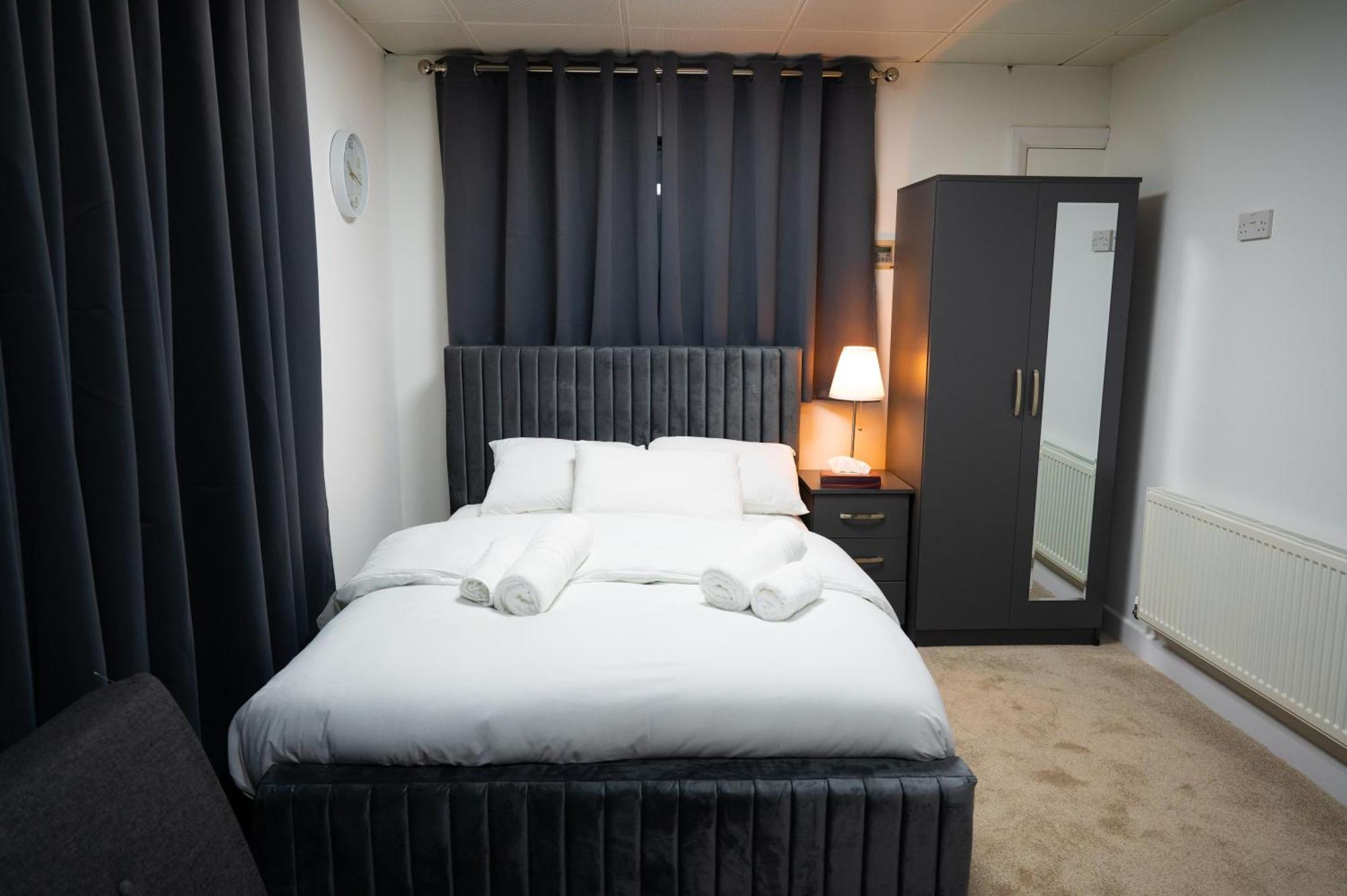 Digbeth Aparthotel Birmingham Extérieur photo
