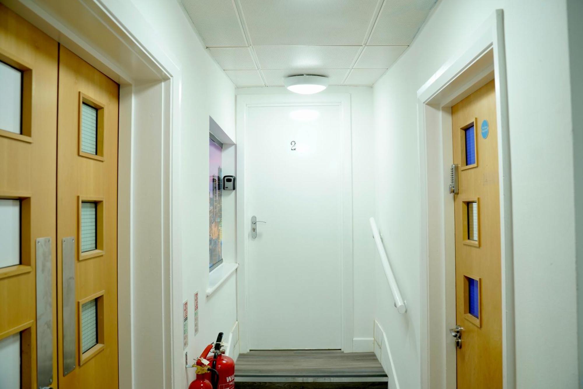 Digbeth Aparthotel Birmingham Extérieur photo
